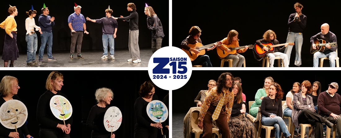 RESTITUTIONS ATELIERS ANNUELS