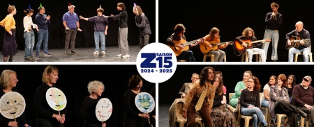 RESTITUTIONS ATELIERS ANNUELS