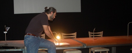 Stage Recherche : théâtre et danse (certifié Qualiopi)