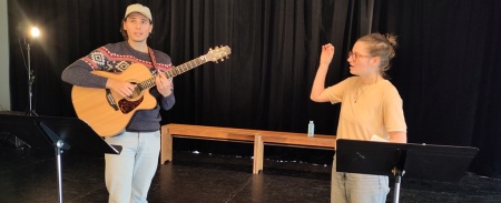 Stage Théâtre, musique & mouvement