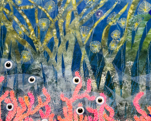 Les filles des abysses