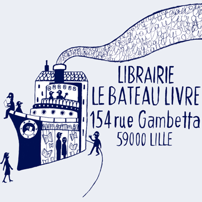 Le bâteau livre