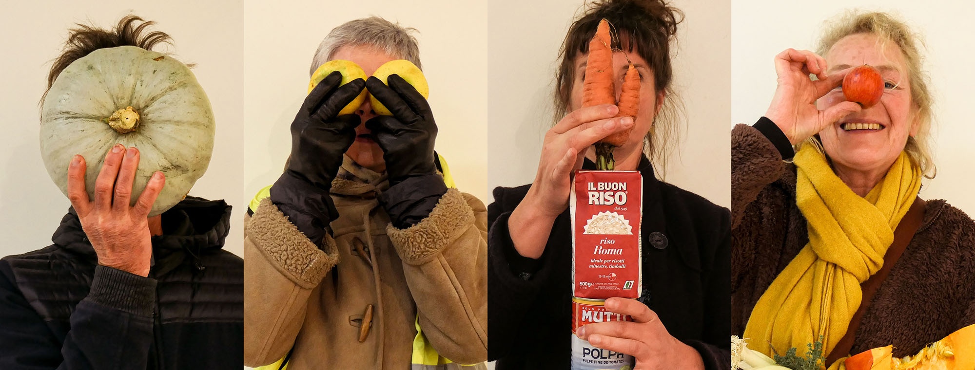 400 grammes pour un repas partagé